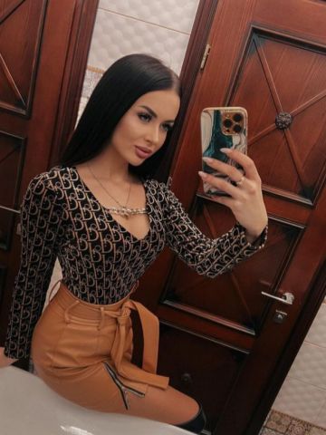 Проститутка Оксана